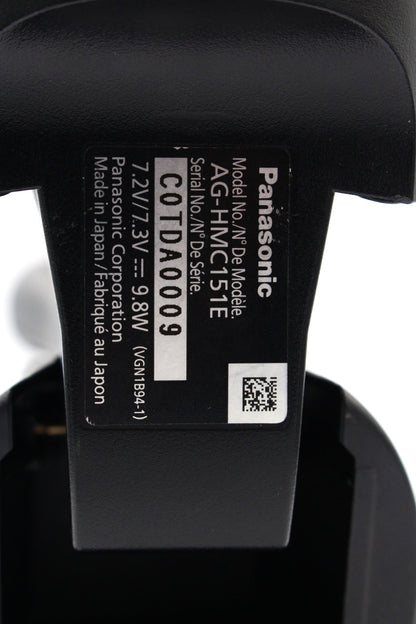 Panasonic AG HMC151E Digital Video Camcorder