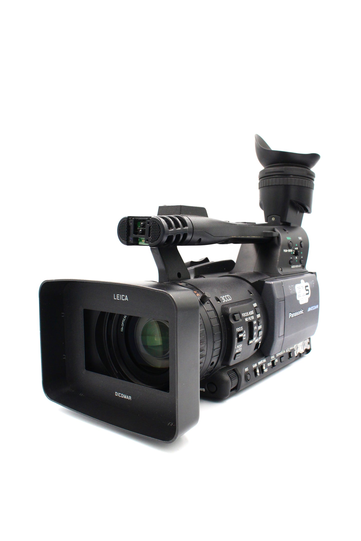 Panasonic AG HMC151E Digital Video Camcorder