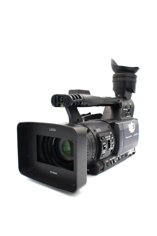 Panasonic AG HMC151E Digital Video Camcorder