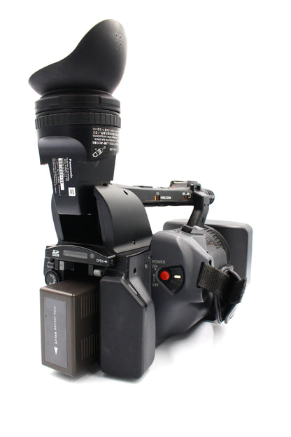 Panasonic AG HMC151E Digital Video Camcorder