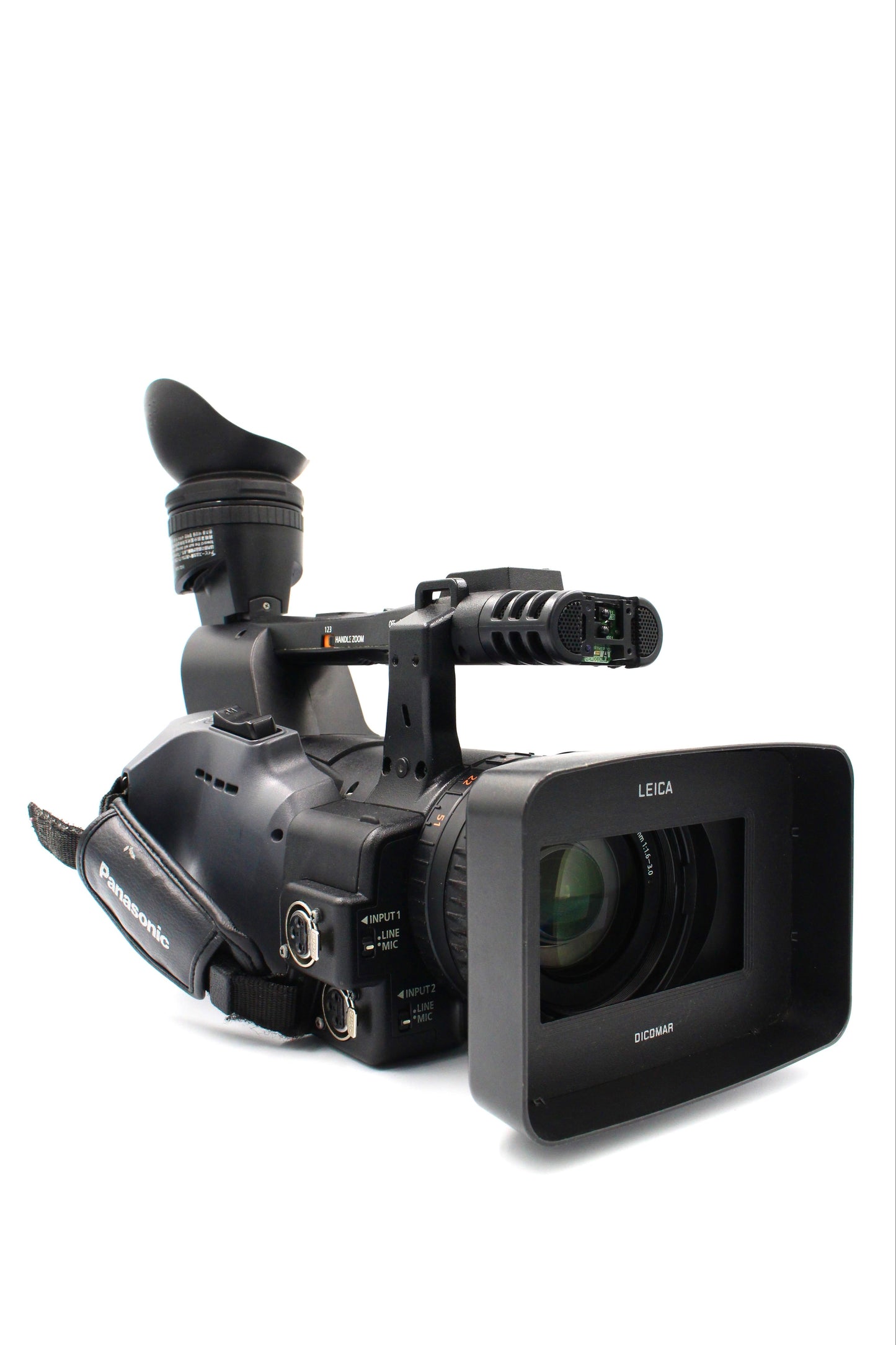 Panasonic AG HMC151E Digital Video Camcorder