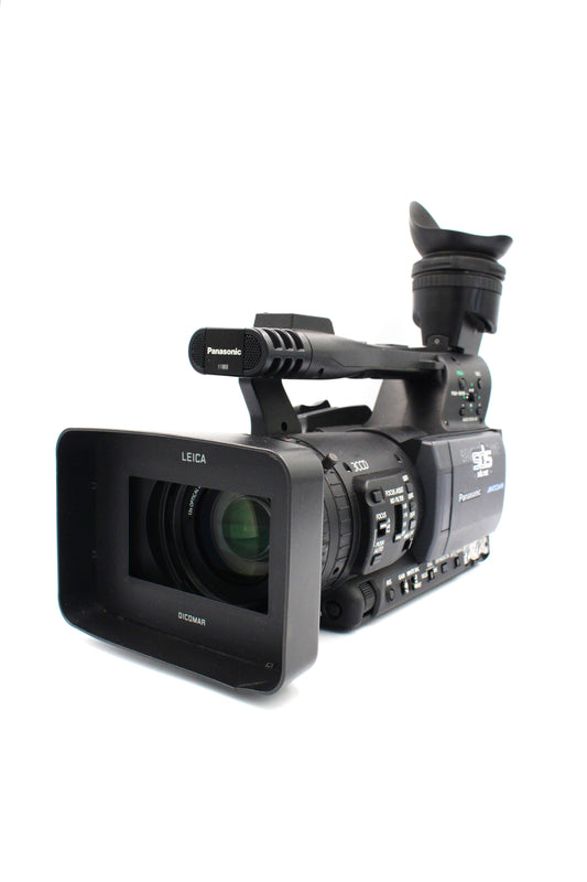 Panasonic AG HMC151E Digital Video Camcorder