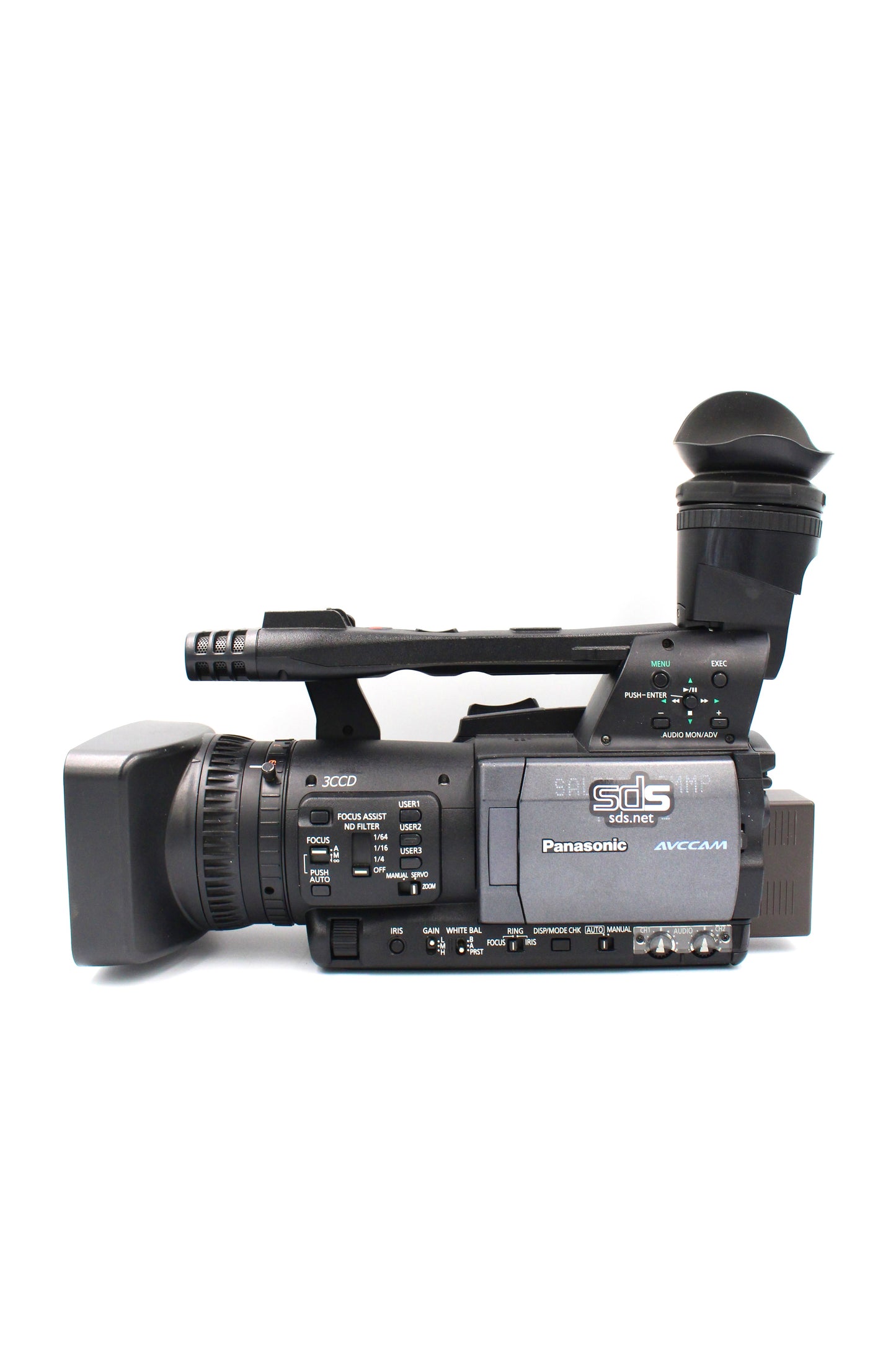Panasonic AG HMC151E Digital Video Camcorder