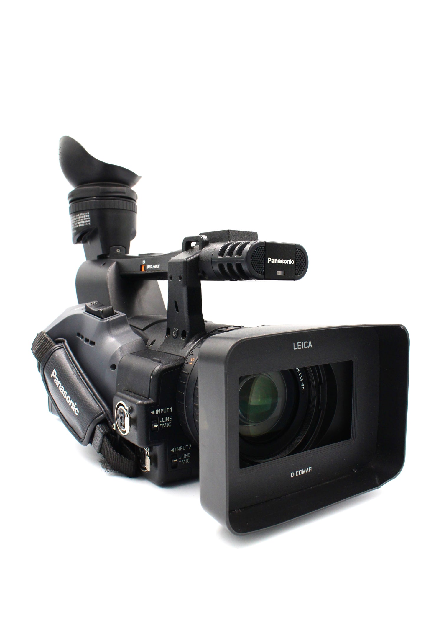 Panasonic AG HMC151E Digital Video Camcorder