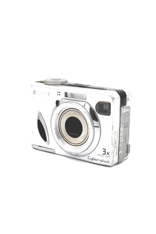 Sony Cybershot DSC-W7 Compact Digital Camera
