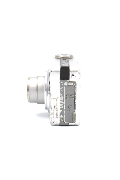 Sony Cybershot DSC-W7 Compact Digital Camera