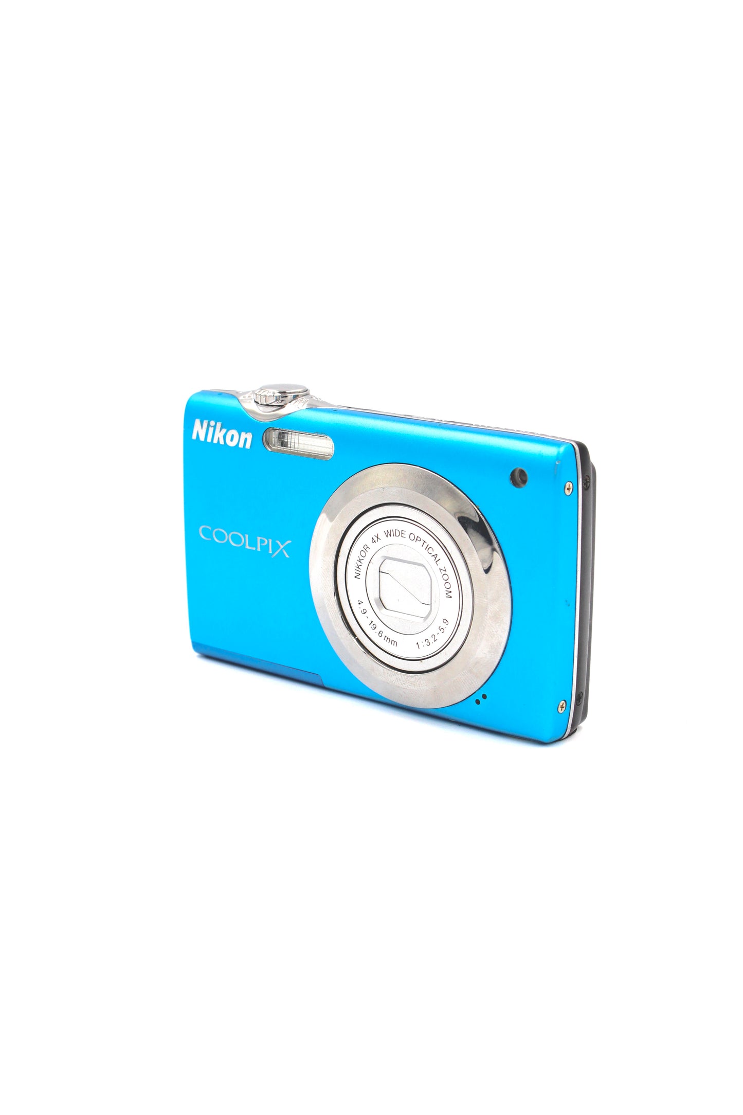 Nikon Coolpix S3000 Compact Digital Camera