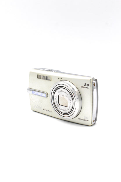 Olympus M830 All-Weather Compact Digital Camera