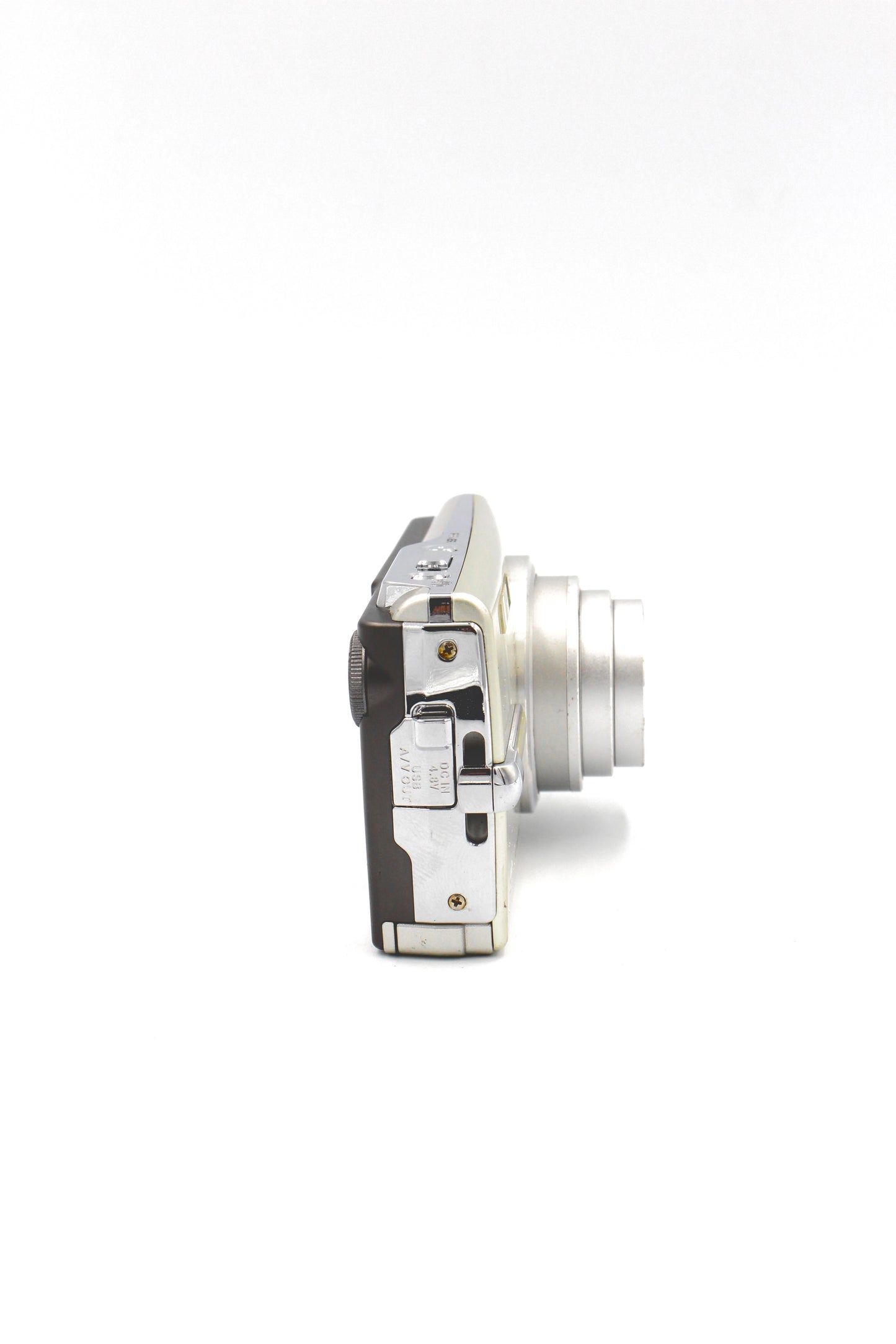 Olympus M830 All-Weather Compact Digital Camera