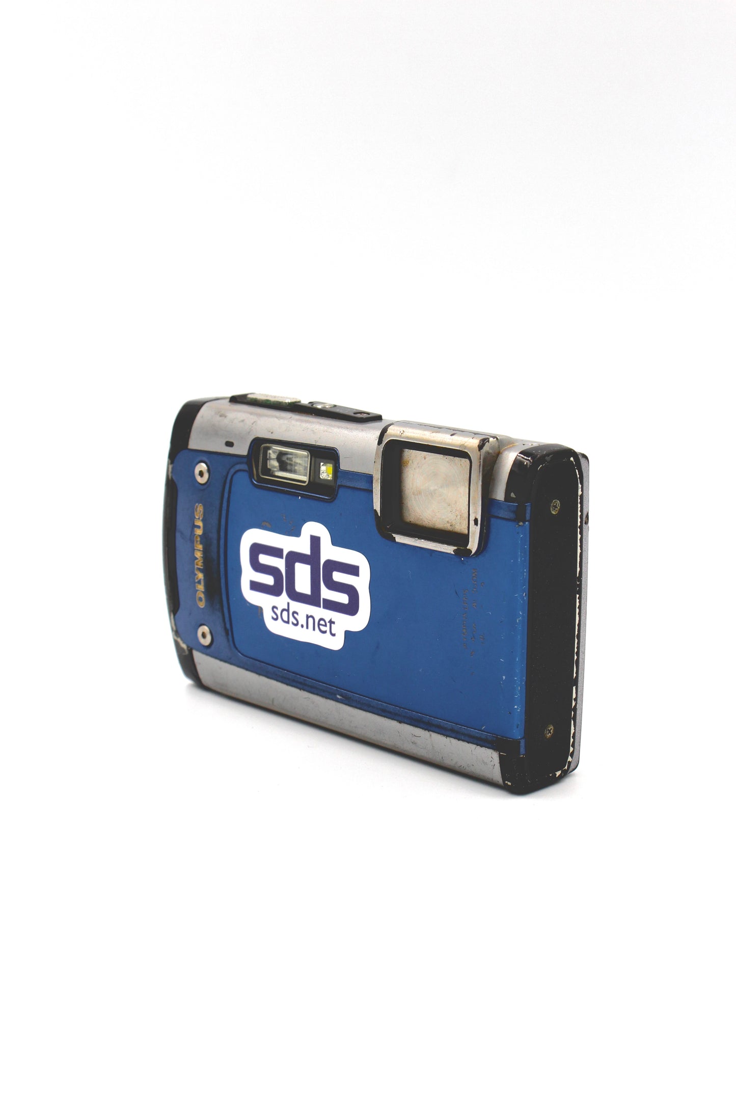 Olympus Tough TG-610 Compact Digital Camera