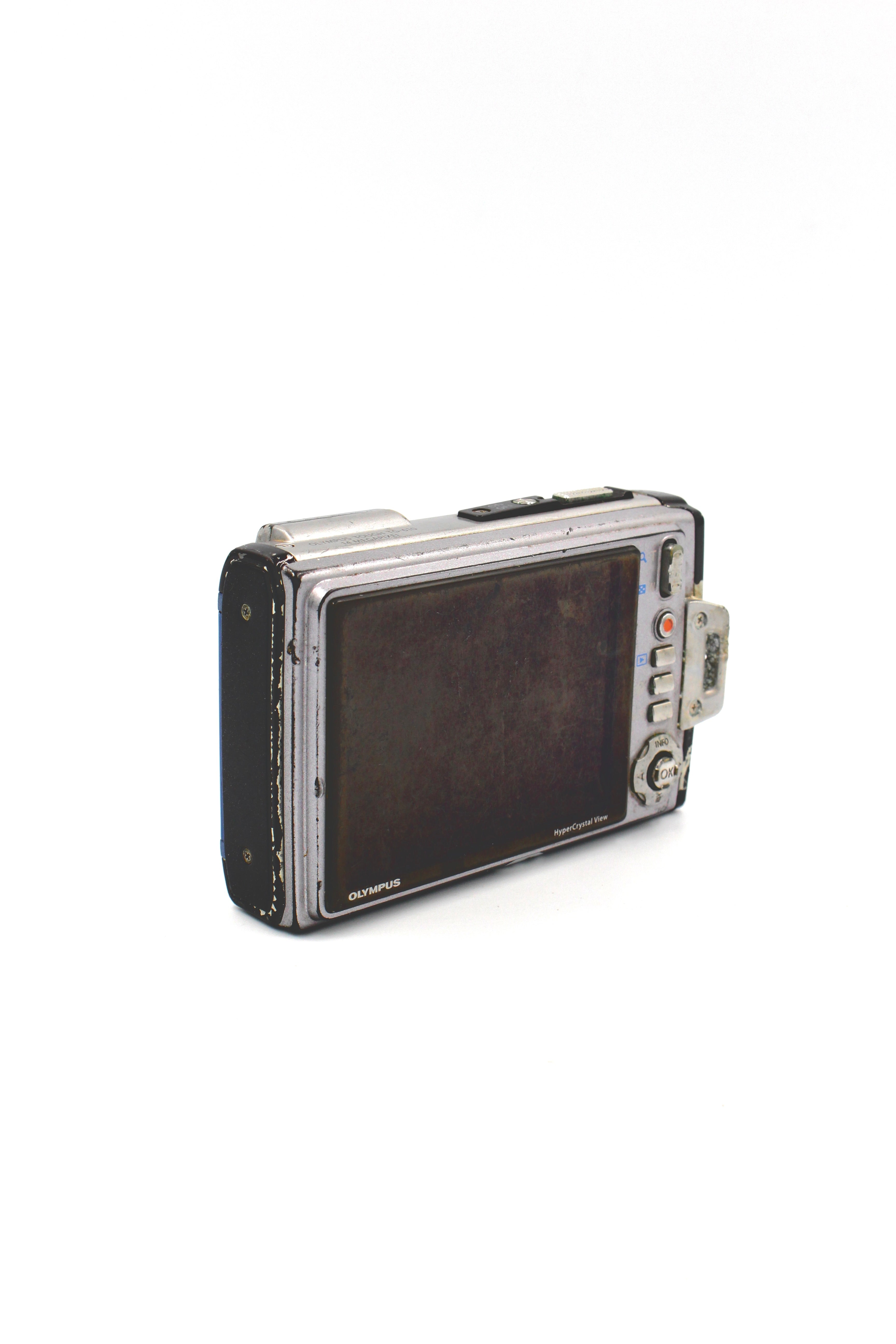 Olympus Tough TG-610 Compact Digital Retro Camera