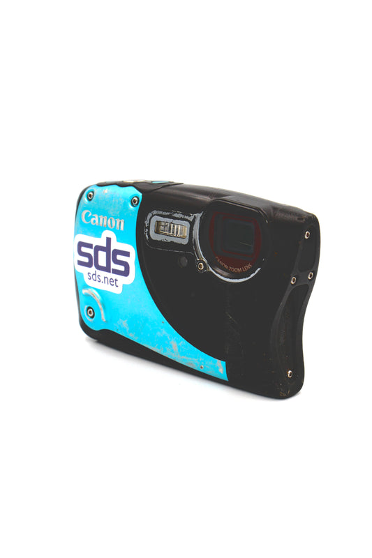 Canon Powershot D20 Compact Digital Camera