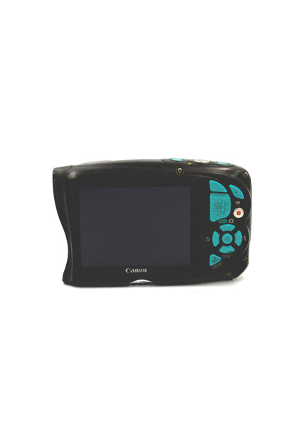 Canon Powershot D20 Compact Digital Camera