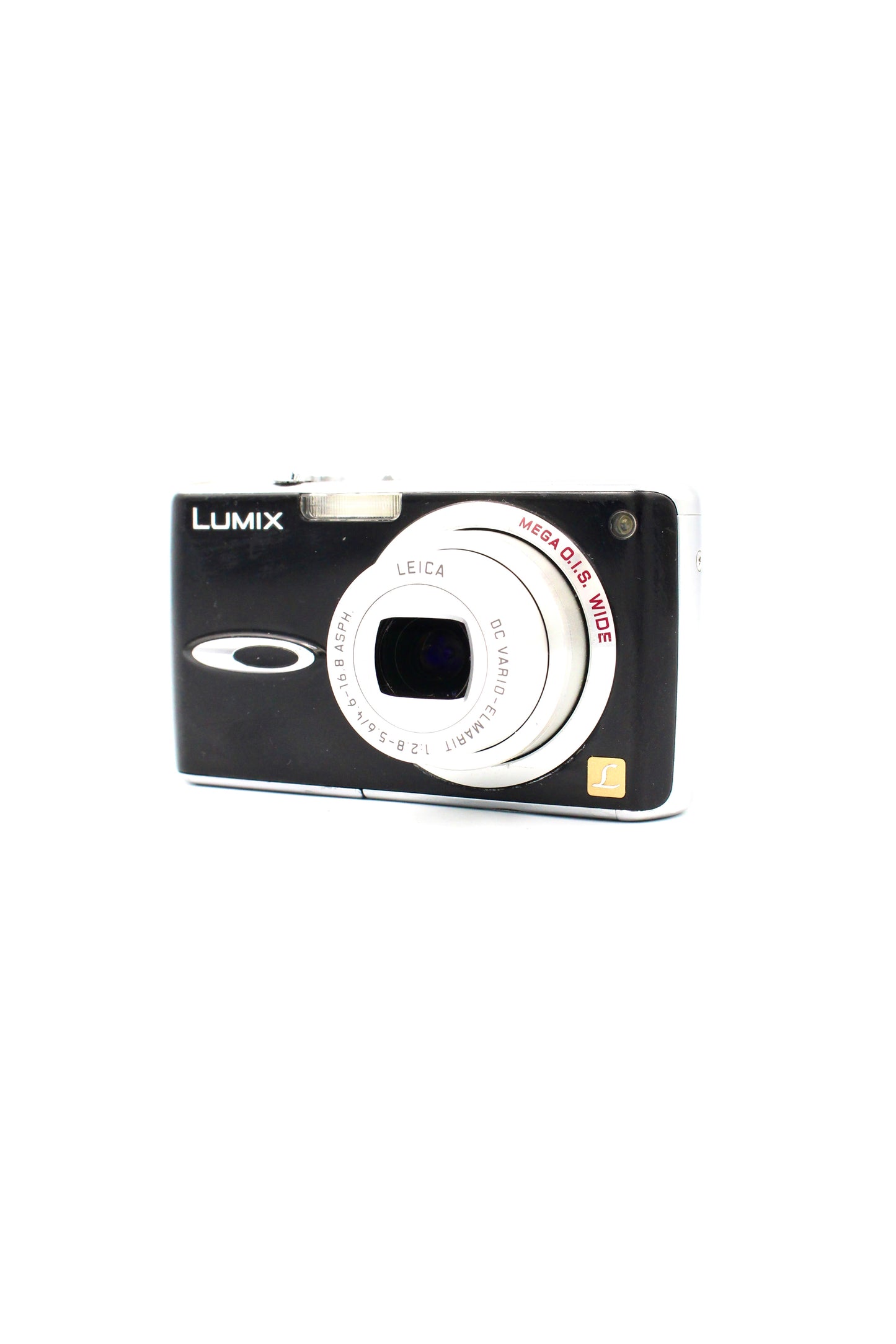 Panasonic Lumix DMC-FX01 Compact Digital Camera