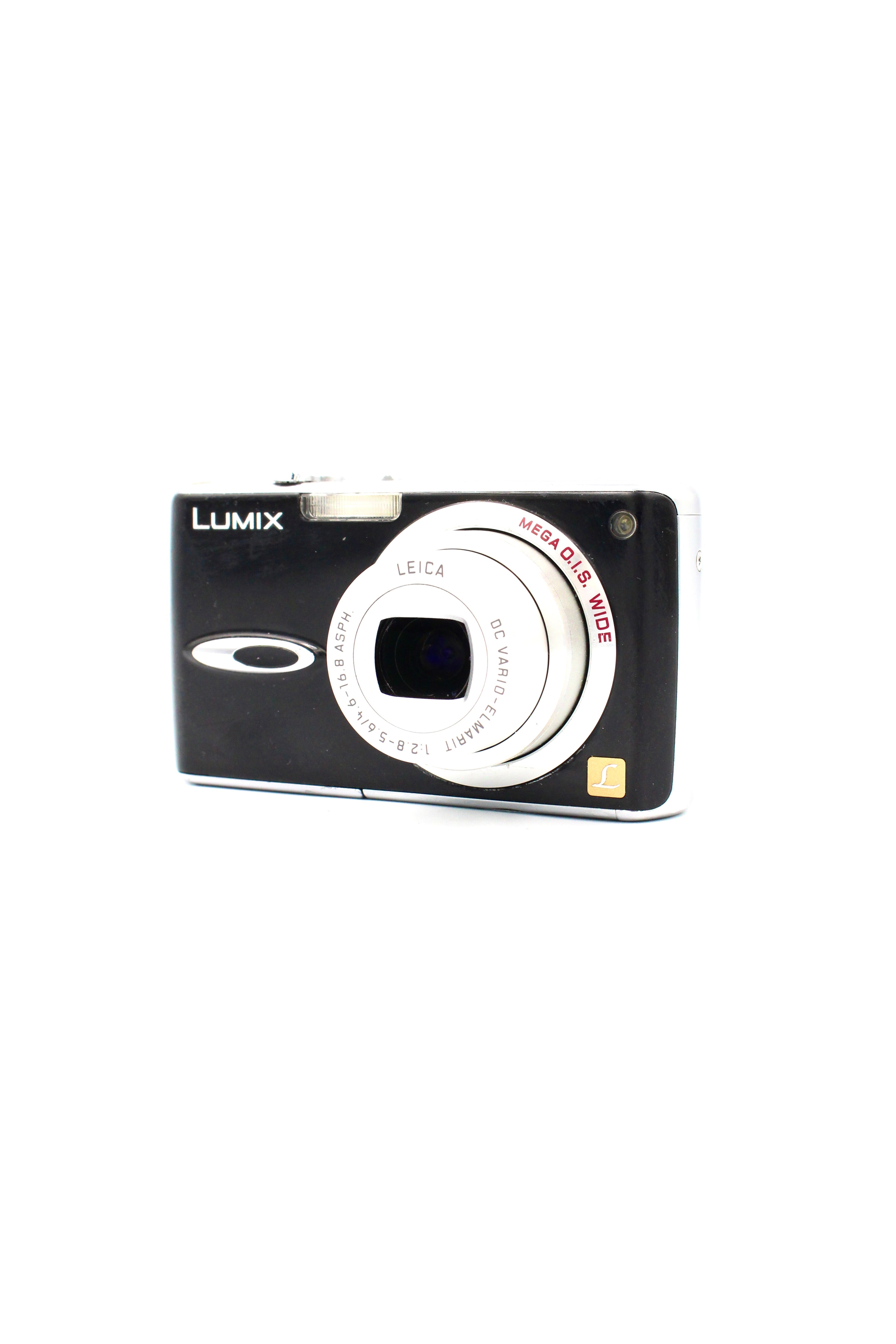 Panasonic Lumix DMC-FX01 Compact Digital Retro Camera