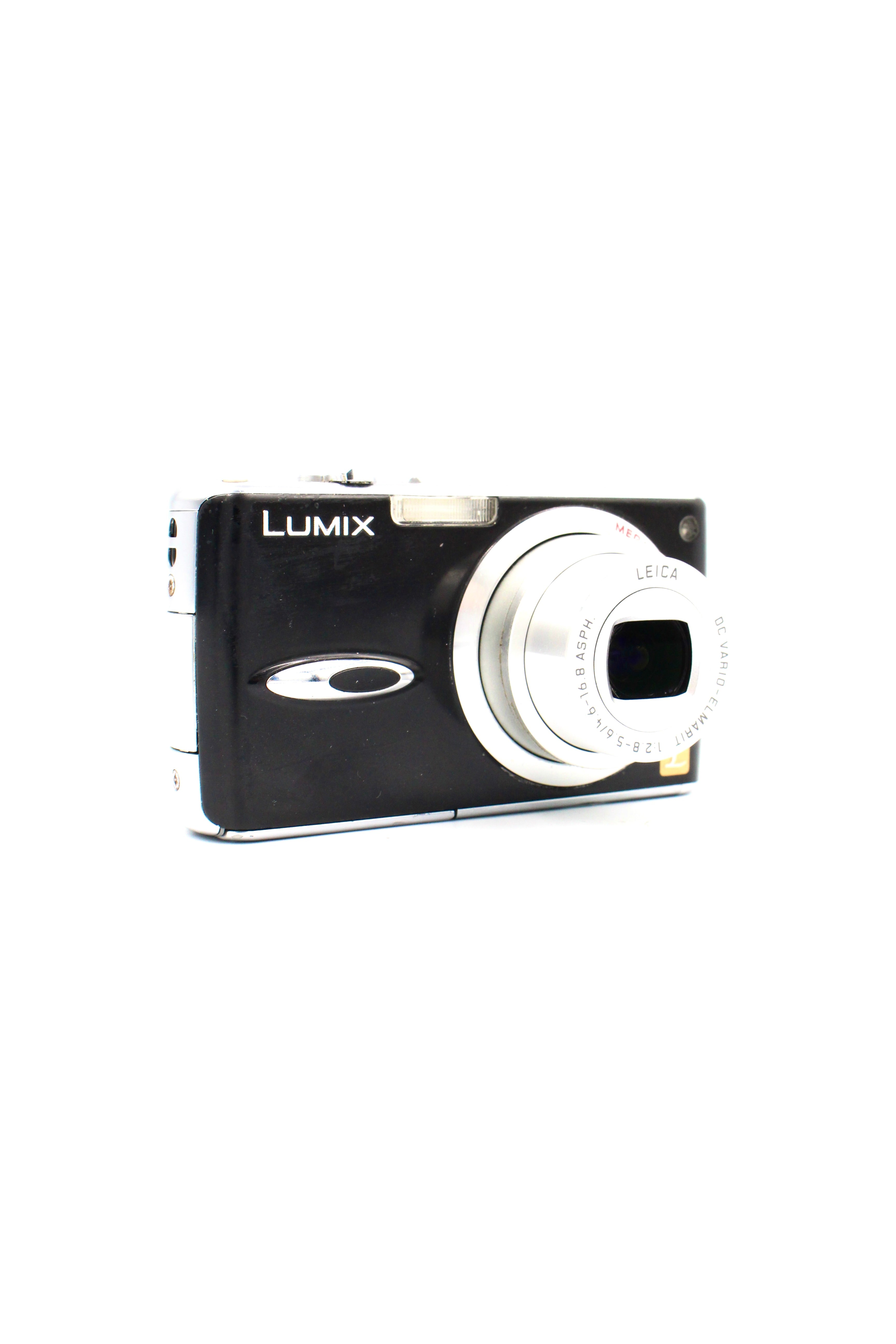 Panasonic Lumix DMC-FX01 Compact Digital Retro Camera
