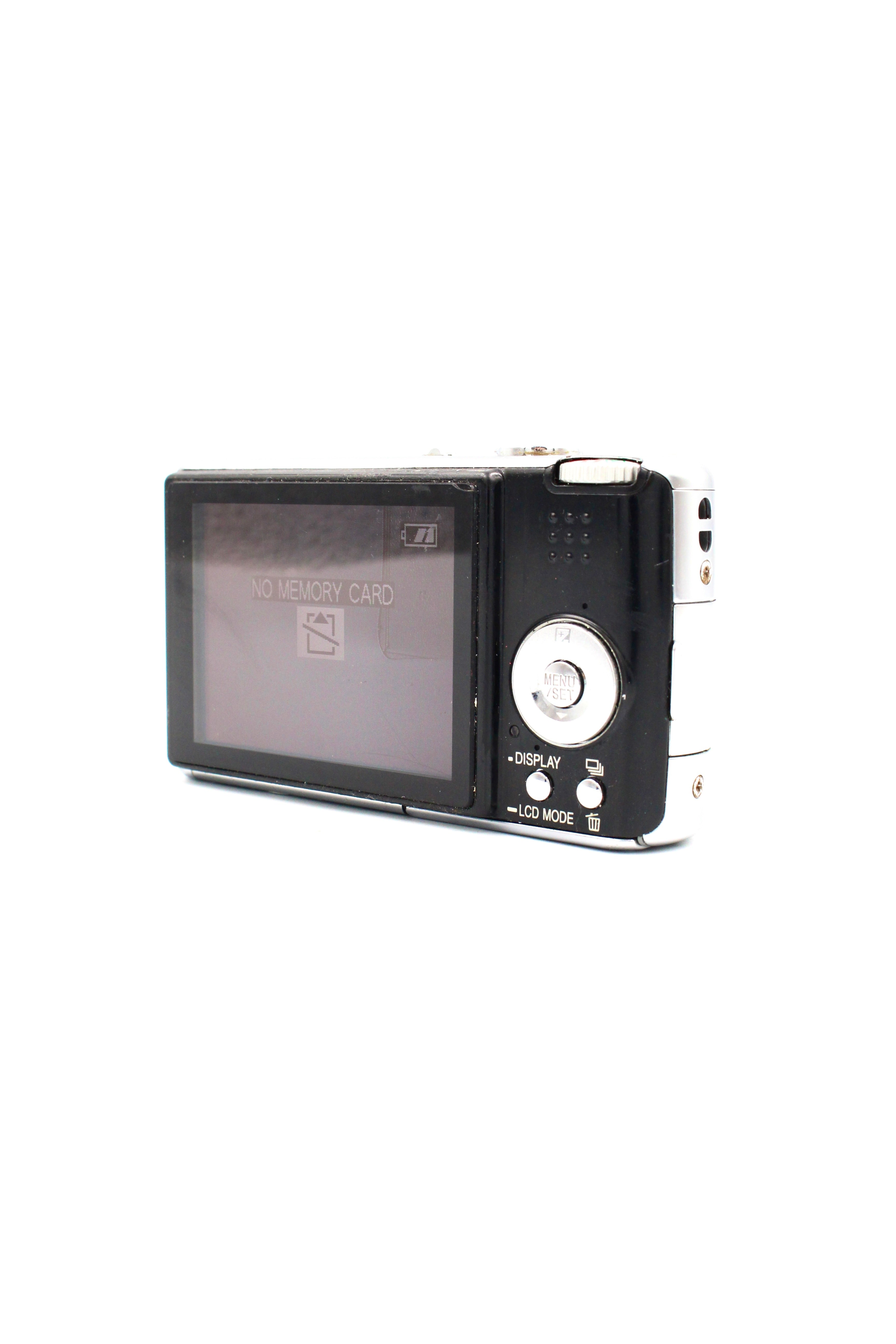 Panasonic Lumix DMC-FX01 Compact Digital Retro Camera