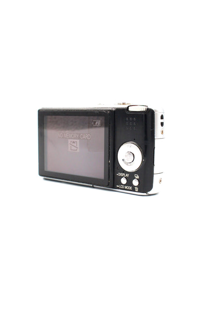 Panasonic Lumix DMC-FX01 Compact Digital Camera