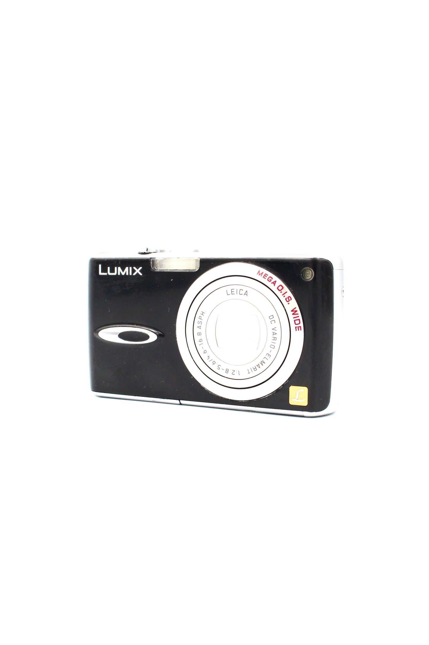 Panasonic Lumix DMC-FX01 Compact Digital Camera
