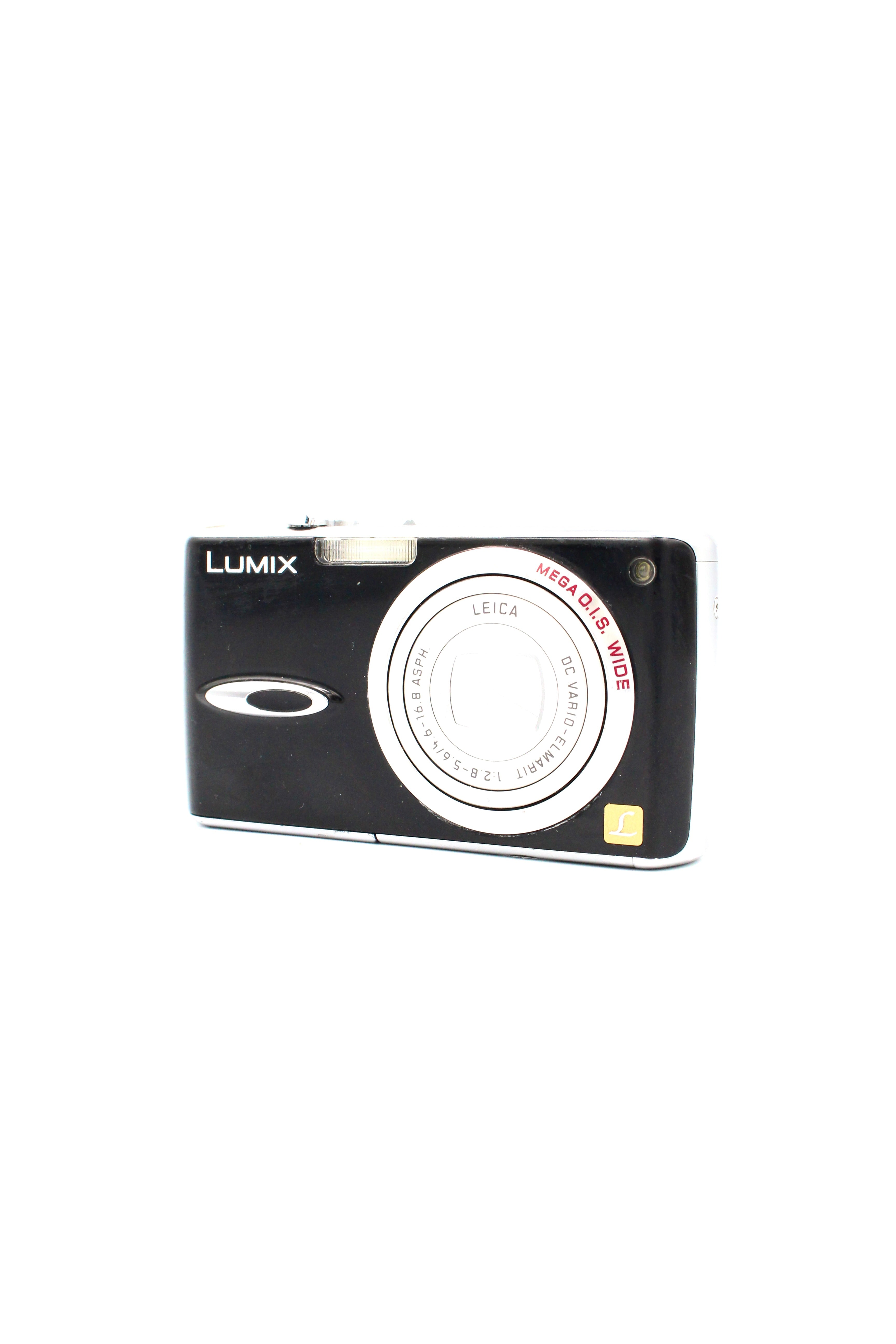 Panasonic Lumix DMC-FX01 Compact Digital Retro Camera