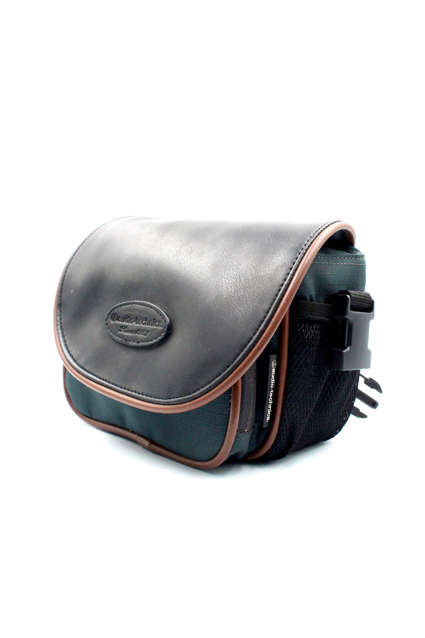 Audio-Technica Retro Vintage Shoulder Camera Bag