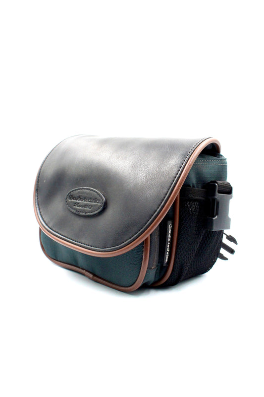 Audio-Technica Retro Vintage Shoulder Camera Bag