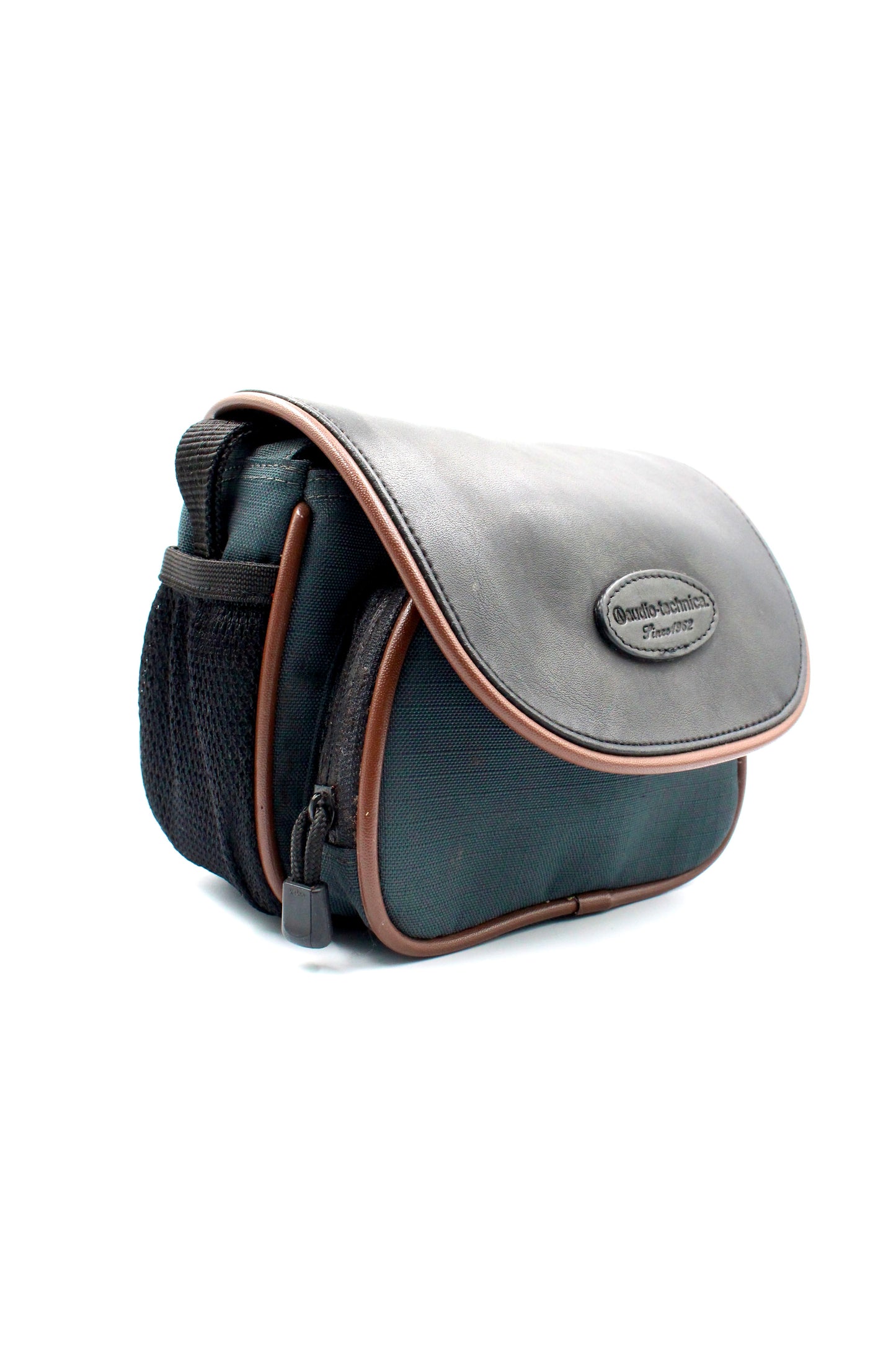 Audio-Technica Retro Vintage Shoulder Camera Bag
