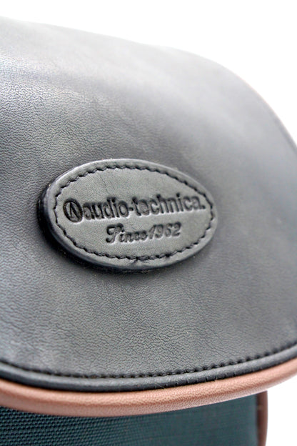 Audio-Technica Retro Vintage Shoulder Camera Bag