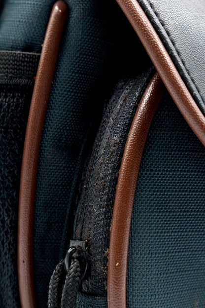 Audio-Technica Retro Vintage Shoulder Camera Bag