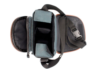 Audio-Technica Retro Vintage Shoulder Camera Bag