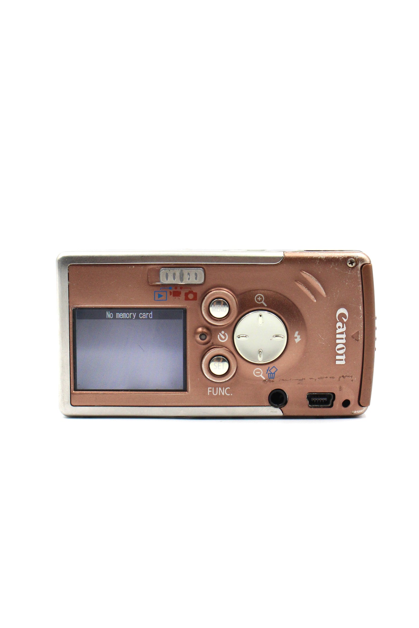 Canon IXY PC1060 Compact Digital Camera