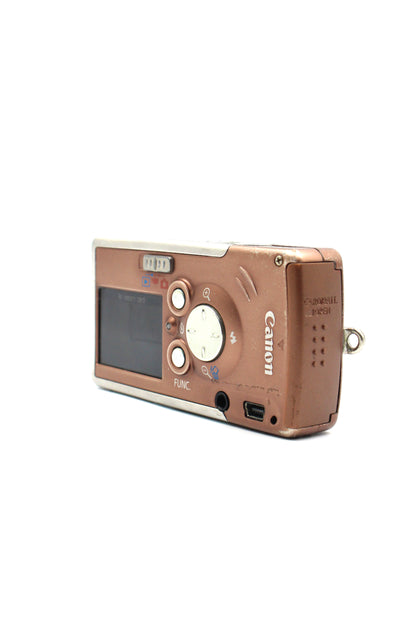 Canon IXY PC1060 Compact Digital Camera