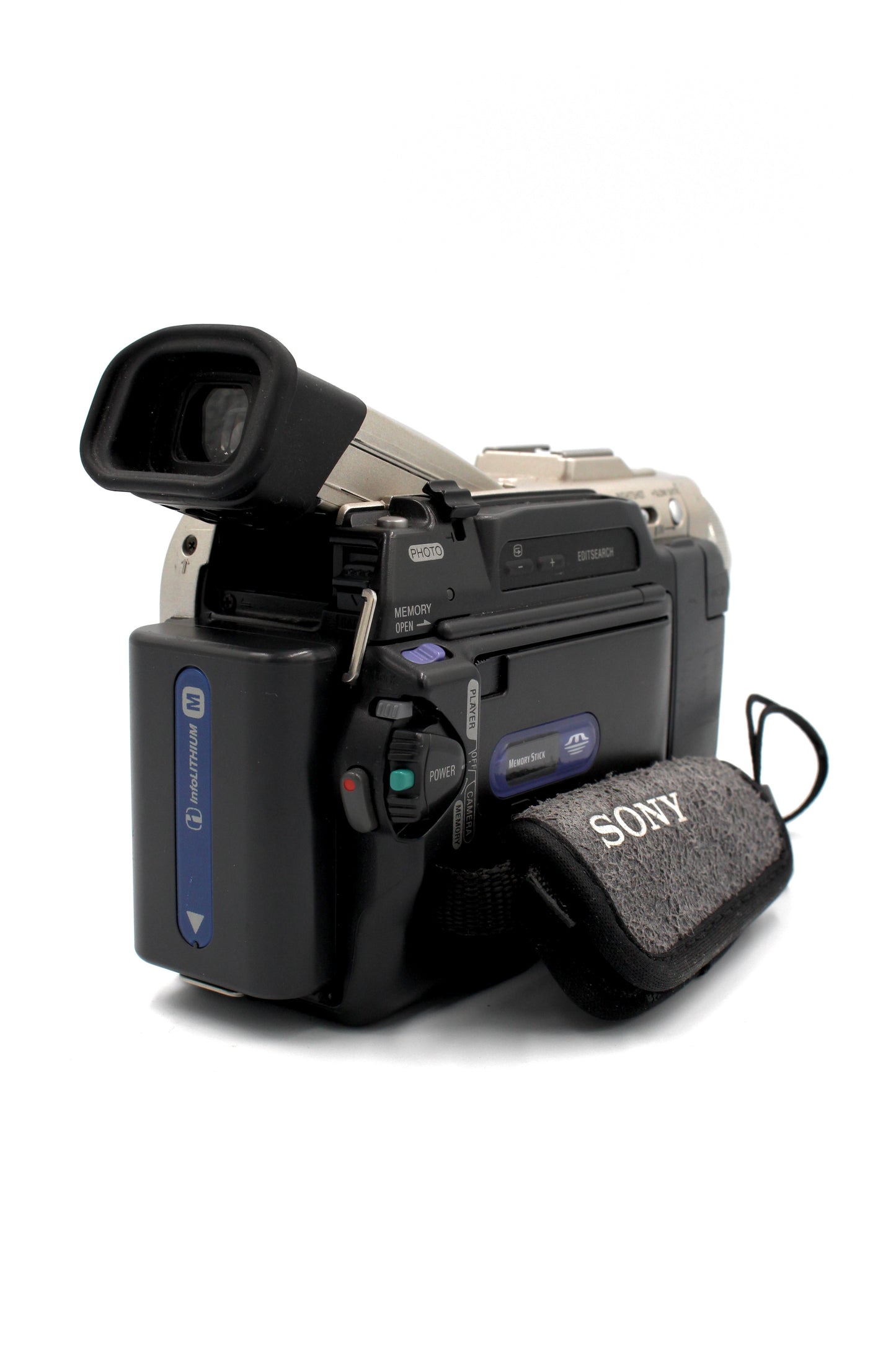 Sony DCR-TRV10E MiniDV Digital Video Camcorder