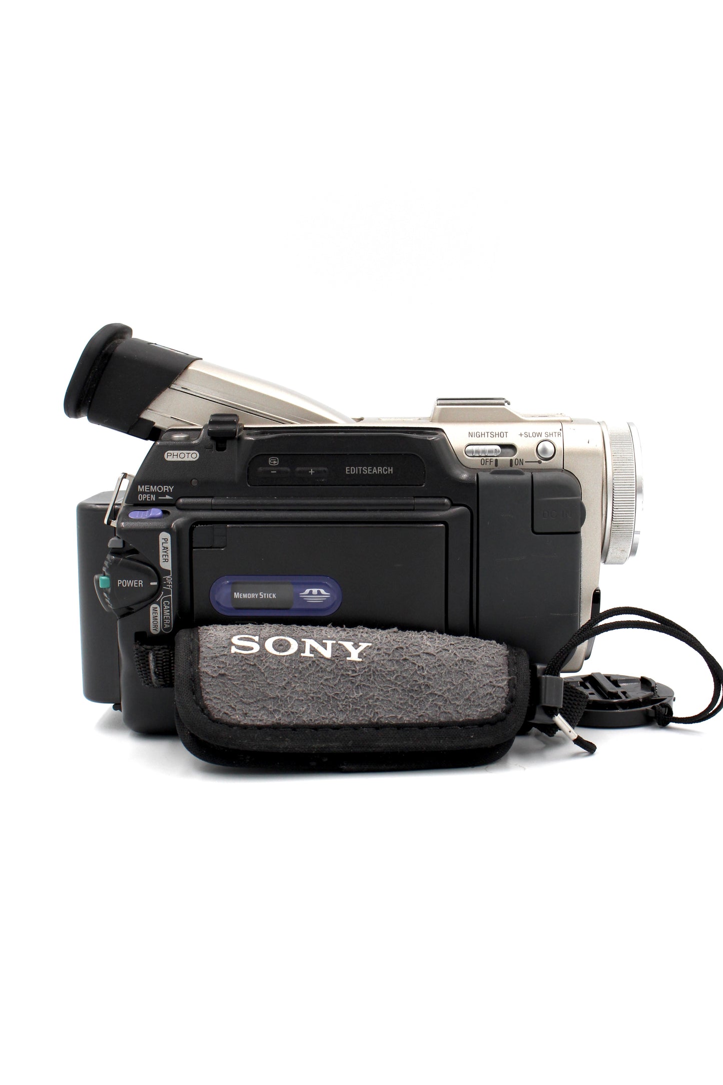 Sony DCR-TRV10E MiniDV Digital Video Camcorder