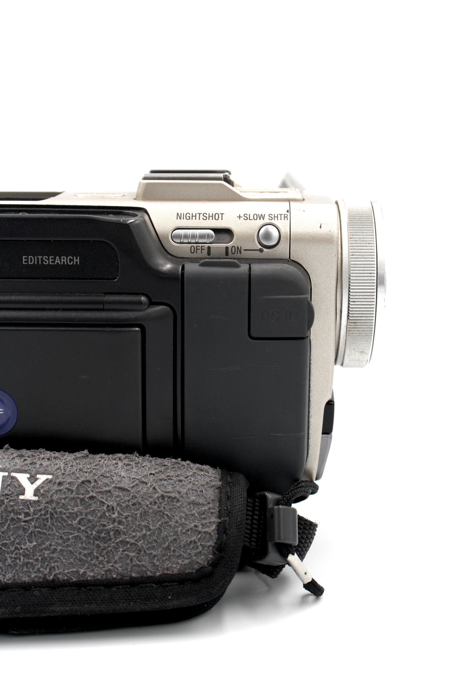 Sony DCR-TRV10E MiniDV Digital Video Camcorder