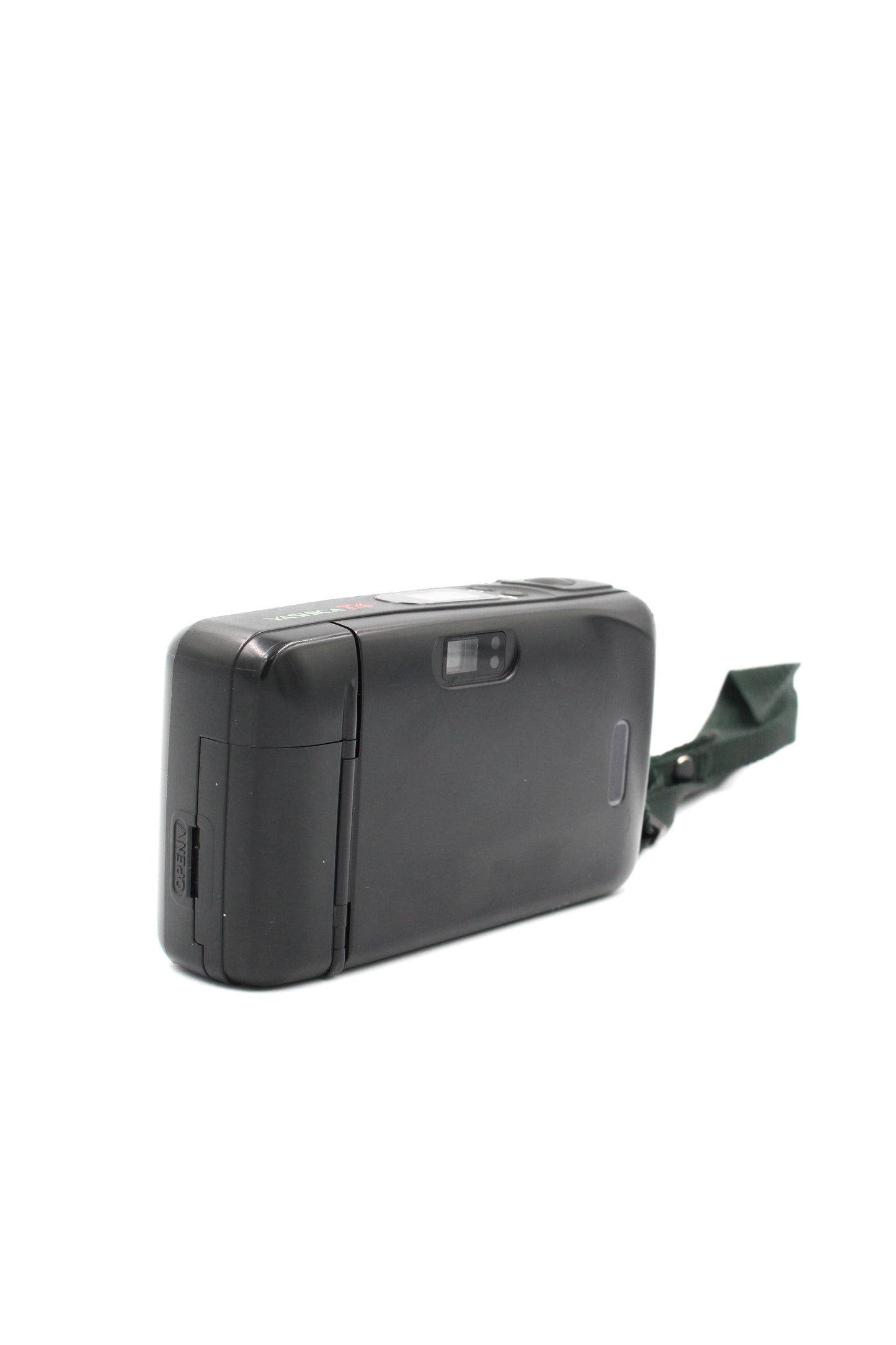 Yashica T4 35mm Compact Film Camera (For Parts)