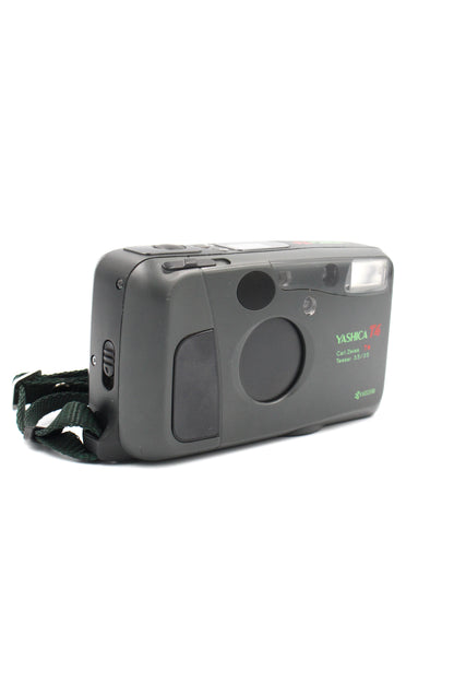 Yashica T4 35mm Compact Film Camera (For Parts)
