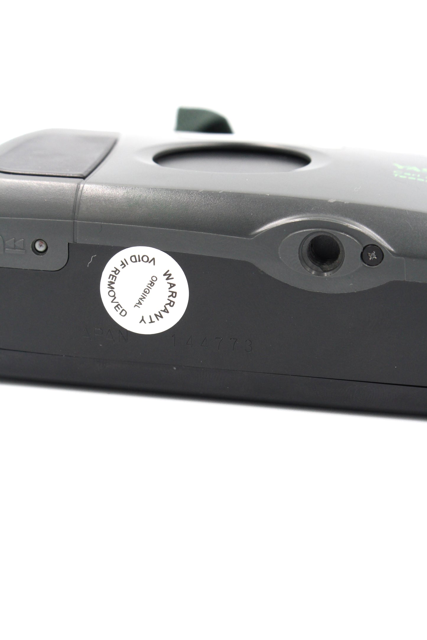 Yashica T4 35mm Compact Film Camera (For Parts)