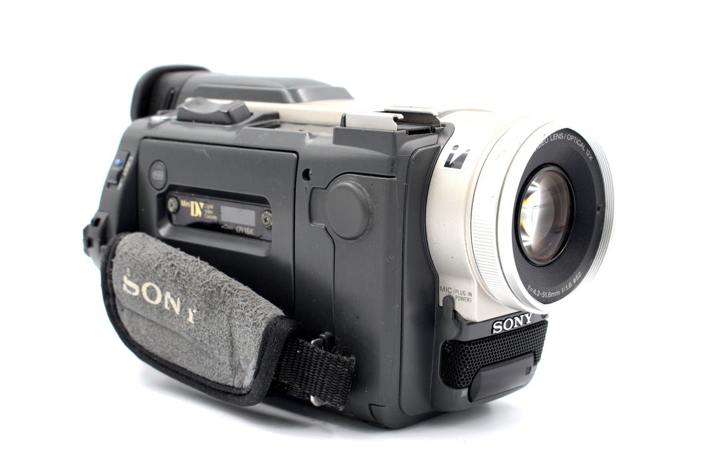 Sony DCR-TRV900E MiniDV Digital Video Camcorder