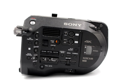 Sony PXW-FS7 Cinema Line 4K Digital Video Camera Body