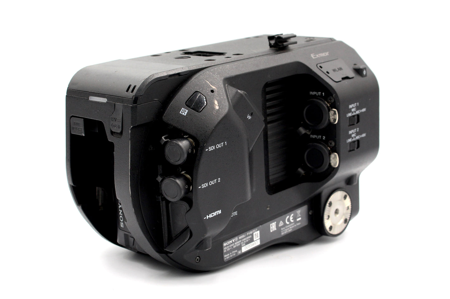 Sony PXW-FS7 Cinema Line 4K Digital Video Camera Body