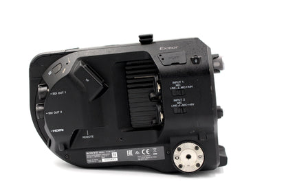 Sony PXW-FS7 Cinema Line 4K Digital Video Camera Body