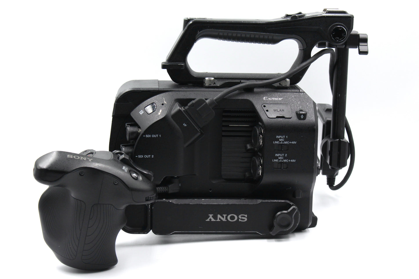 Sony PXW-FS7 Cinema Line 4K Digital Video Camera Body