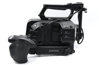 Sony PXW-FS7 Cinema Line 4K Digital Video Camera Body