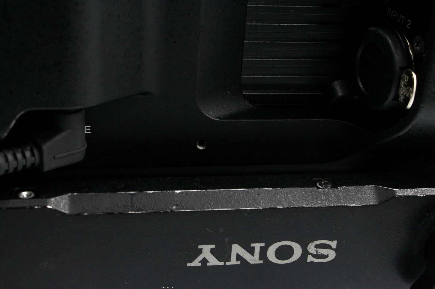 Sony PXW-FS7 Cinema Line 4K Digital Video Camera Body