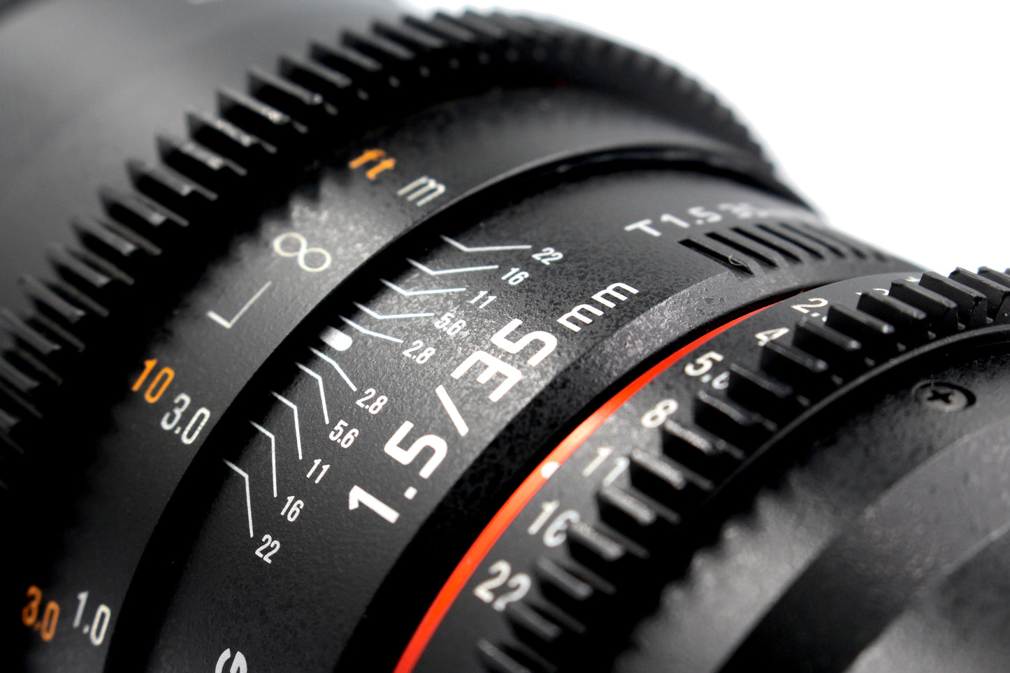 SamYang T1.5/35mm AS UMC II Cine Prime Lens