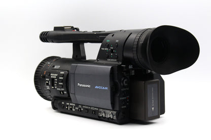 Panasonic AG-HMC151E Digital Video Camcorder