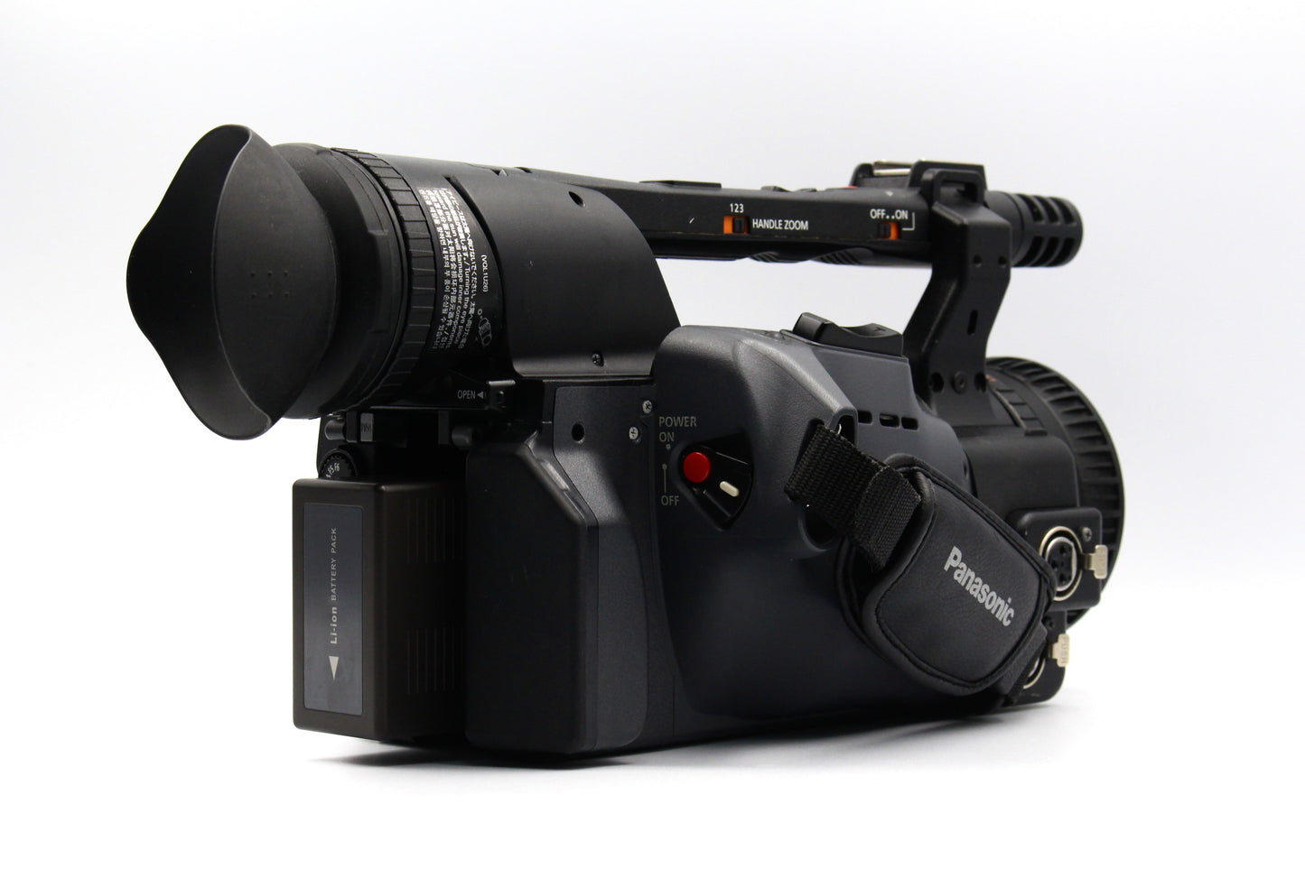 Panasonic AG-HMC151E Digital Video Camcorder