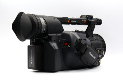 Panasonic AG-HMC151E Digital Video Camcorder