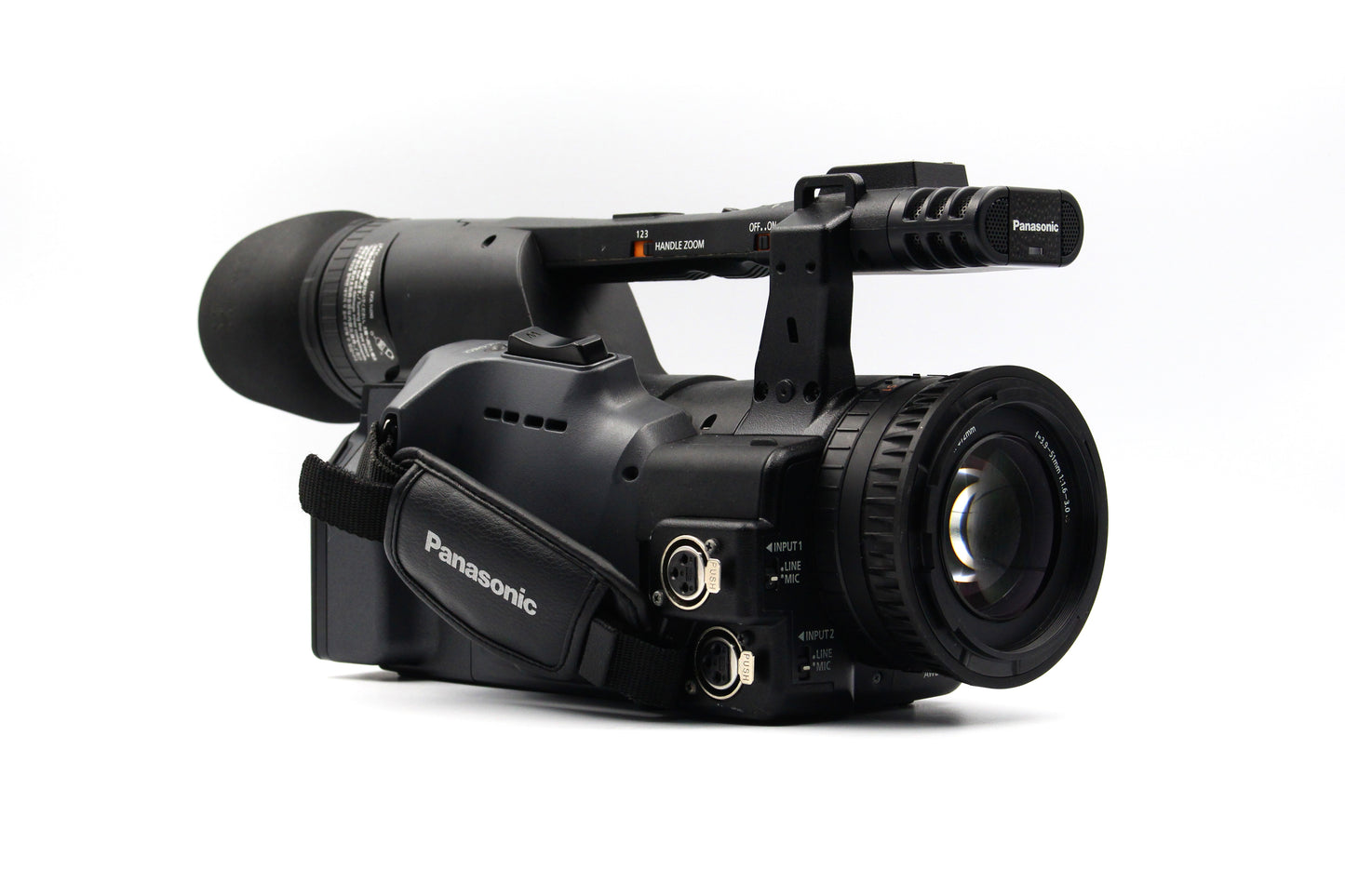 Panasonic AG-HMC151E Digital Video Camcorder